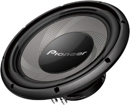 Pioneer TS-A120S4E A Series 12&quot; 1400 W Max Power, Single 4 Ohm Voice Coil, IMPP - £63.68 GBP