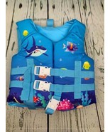 Kids Swimming Vest Life Jacket Learn to Swim Buoyancy Aid Vest Children ... - £28.57 GBP