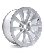 2021-2023 Tesla Model 3 19&quot; 19x8.5 Rim 10 Spoke Wheel ET40 1044264-00-A ... - £276.63 GBP