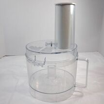 Hamilton Beach Food Processor Work Bowl lid pusher ONLY Replacement part... - $32.39 CAD