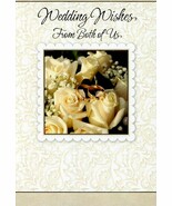 Wedding Wishes From Both of Us - 01630 - $51.04 MXN