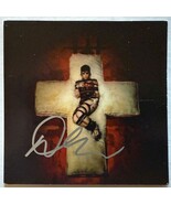 Demi Lovato Signed Autographed Music CD Cover - $1,101.88 MXN