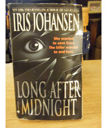 Long after Midnight by Iris Johansen (1997, Paperback, Reprint) - £4.55 GBP