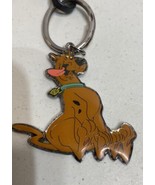 1999 Scooby Doo Key Chain Tag With 3 Other Scooby Pieces (just Because) - £7.45 GBP