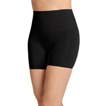 JOCKEY Essentials Seamfree Slimming Short Panties Black Size Small - NIP - £10.55 GBP