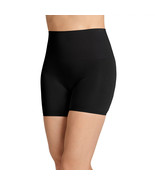 JOCKEY Essentials Seamfree Slimming Short Panties Black Size Small - NIP - £10.60 GBP