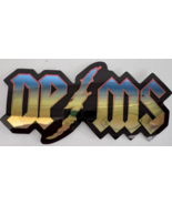 Shot Show 2025 DP MS Panther Arms Holographic Foil 4 in Sticker - €3,84 EUR