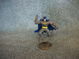 McDonald&#39;s 2011 DC Comics Batman Figure 2&quot; - $1.13