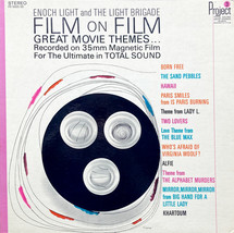 Enoch Light And The Light Brigade - Film On Film * Great Movie Themes - £3.16 GBP