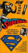 Superman: Serial [VHS] [VHS Tape] - £1.28 GBP