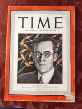 Time Magazine April 13 1942 Wwii Britain Sir Stafford Cripps - £10.96 GBP