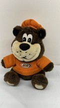 A&amp;W Root Beer All American Food  Plush Bear Stuffed Animal Toy 2002 - $14.80