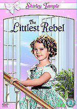 The Littlest Rebel DVD (2006) Shirley Temple, Butler (DIR) Cert U Pre-Owned Regi - £14.94 GBP