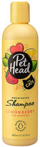 Pet Head Nourishing Lemonberry Shampoo with Lemon Oil for Cats - £20.06 GBP+