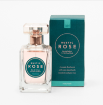 Maurices Rustic Rose eau de Parfum Fragrance Perfume Spray edp New Maurice&#39;s - £28.80 GBP