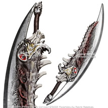 40” Foam Sparda Devil Arm Dante Cry Sword Fantasy Horror Video Game Cosp... - £36.38 GBP
