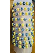 10 Pack Despicable Me Bracelets Set - $231.74 MXN