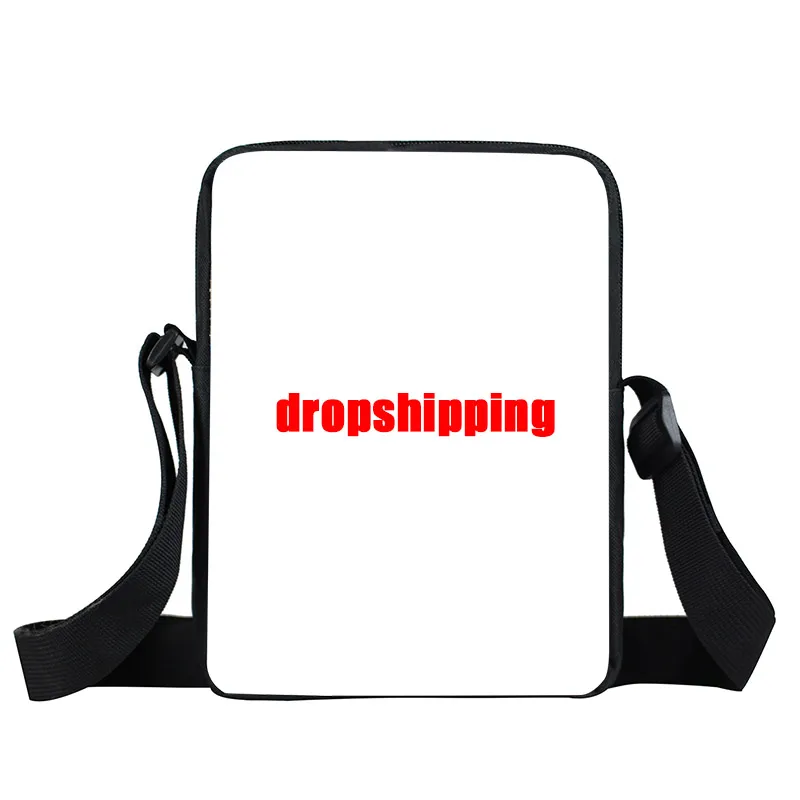 N diy logo messenger bag women handbag girls boy crossbody bag for travel ladies clutch thumb200