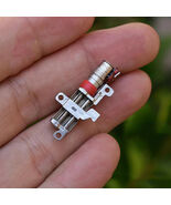 5mm Micro Planetary Gearbox Stepper Motor 2-Phase 4-Wire Linear Screw - $8.46 CAD