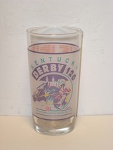 1994 - 120th Kentucky Derby Glass in MINT Condition - GO FOR GIN - $12.00