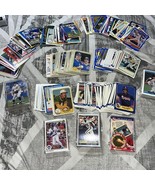 Large Vintage 80s 90s Baseball Cards GOOD Condition And HOFs 300+ Cards - $148.50
