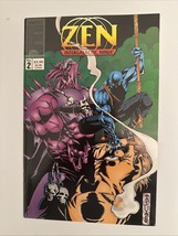 Zen Intergalactic Ninja  #2 - Very Good - £53.21 GBP