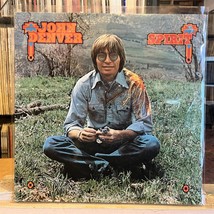 [ROCK/POP]~EXC Lp~John Denver~Spirit~[Original 1976~RCA~Issue] - £7.15 GBP