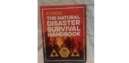 The Natural Disaster Survival Handbook Trade Paperback - $14.00
