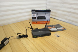 D-Link RangeBooster N (A,G,N Compatible) DIR-628 Dual Band Router Original Box - £21.78 GBP