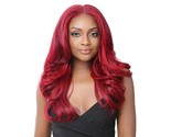 NUTIQUE ILLUZE VIRTUALLY UNDETECTABLE HD 13x5&quot; LACE FRONT WIG 24&quot; - SOLMINA - £39.95 GBP