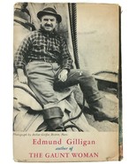 The GAUNT WOMAN By EDMUND GILLIGAN 1943 WW II Novel Book SEALED CARGO Mo... - £19.45 GBP