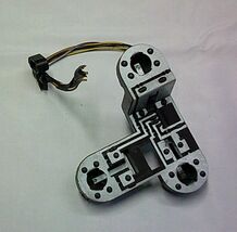 2003 - 2007 Saab 9-3 RH Socket Rear Taillight Brake Plug Pigtail 1278863... - $51.50