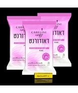 Careline -3 packs of PURE deodorant wipes On The Go  3x20 wipes - $57.05 CAD