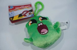 Ghostbusters Afterlife Paranormal Slimer Plush Keychain Clip BRAND NEW W/ TAG - £6.31 GBP
