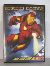 DVD: Iron Man Armored Adventure- Wal-Mart Promo - £3.93 GBP