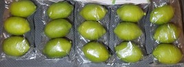 LIMES Lot Of 15 Artificial Fake Faux Realistic Prop Home Decor -Free Shipping! - £17.69 GBP