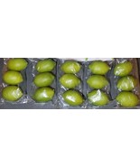 LIMES Lot Of 15 Artificial Fake Faux Realistic Prop Home Decor -Free Shi... - £17.69 GBP