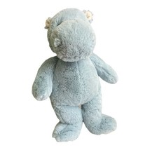 Cloud B Hippo Plush Dreamy Hugginz Stars 14 inch Soft Toy Stuffed Animal - £14.86 GBP