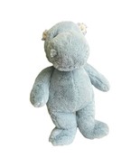 Cloud B Hippo Plush Dreamy Hugginz Stars 14 inch Soft Toy Stuffed Animal - £14.64 GBP