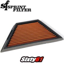 Sprint Air Filter P08 ZX14R 2012-2020 2021 2022 2023 2024 2025 Kawasaki ... - $124.00