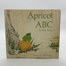 Apricot ABC by Miska Miles Illus. Peter Parnall Vintage Children’s Book 1969 - £4.62 GBP