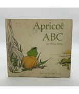 Apricot ABC by Miska Miles Illus. Peter Parnall Vintage Children’s Book ... - £4.61 GBP