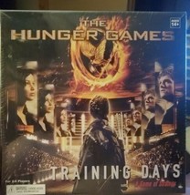 The Hunger Games Training Days A Game of Strategy Board Game New Sealed - £18.24 GBP