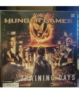The Hunger Games Training Days A Game of Strategy Board Game New Sealed - $22.76