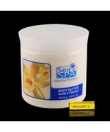 SEA OF SPA-Body butter with Vanilla and Patchouli 500ml - £29.56 GBP