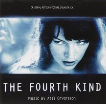 Fourth Kind [Audio CD] Atli Örvarsson - £9.30 GBP