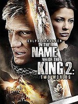 In The Name Of The King 2 - Two Worlds DVD (2012) Dolph Lundgren, Boll (DIR) Pre - £13.99 GBP