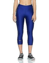 Under Armour Womens Heat Gear Printed Capris - £19.49 GBP