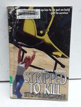 Stripped to Kill Brown, Steve - £2.19 GBP