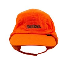 RedHead Gore-Tex Orange High Vis Hunting Trapper Hat Large Insulated Ear Flaps - £21.57 GBP